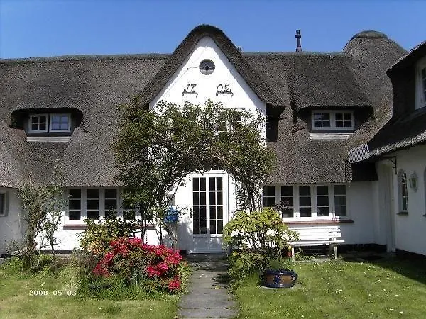 Grenzhof, Elisabethwohnung