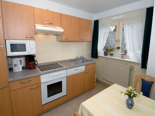 Apartment Grenzhof, Elisabethwohnung Westerland