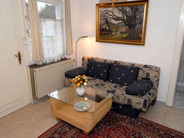 Grenzhof, Elisabethwohnung